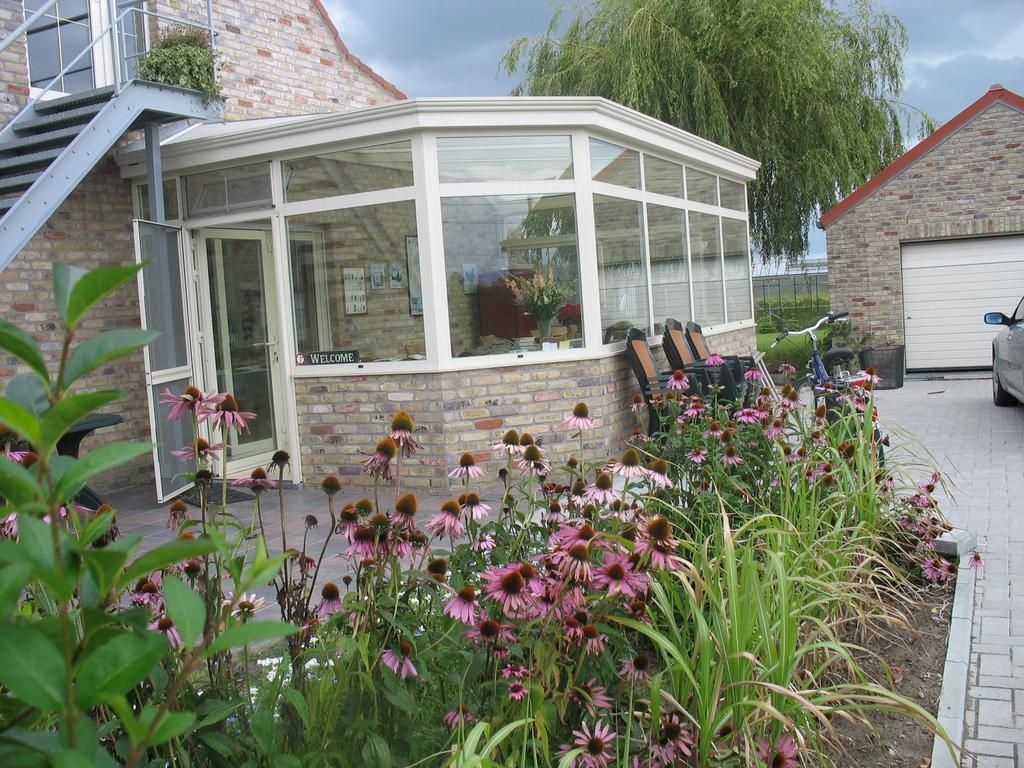 B&B Greenhouse 37 Langemark Ngoại thất bức ảnh