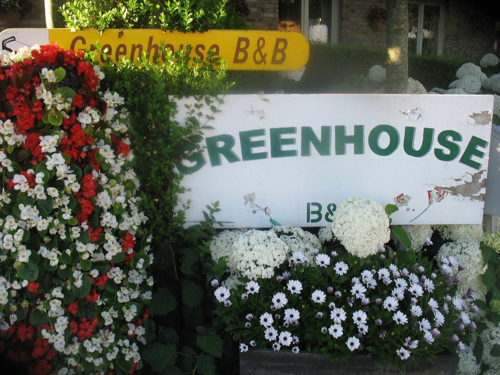 B&B Greenhouse 37 Langemark Ngoại thất bức ảnh